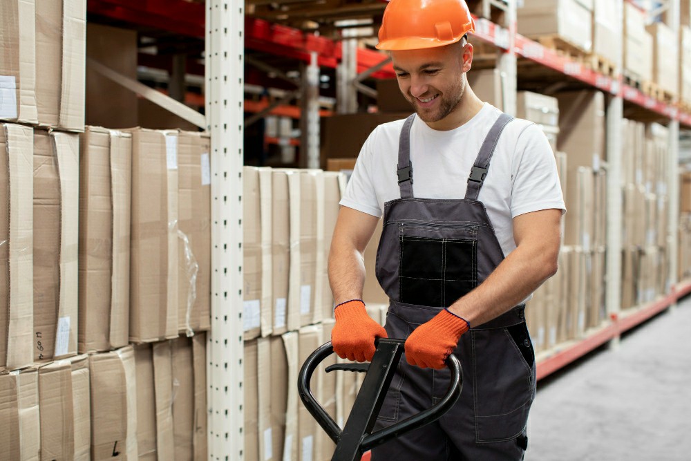 Effective First Aid for Warehouse Operators Course Online - First Aid Training Article