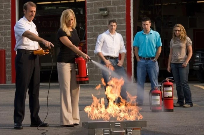 Elevate Safety Standards: Unlocking the Benefits of First Aid and Fi - First Aid Training Ireland