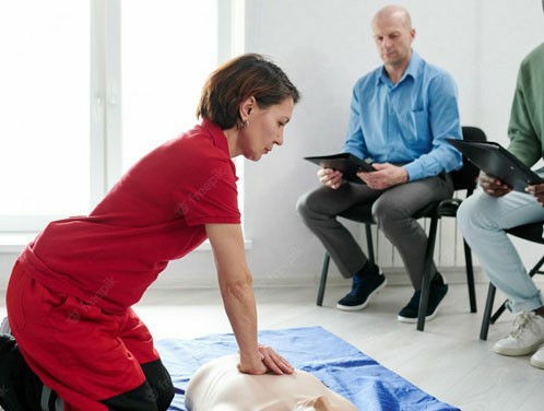 Empower Your Workplace: The Vital Role of First Aid & CPR Training in Emergency Preparedness - First Aid Training Article