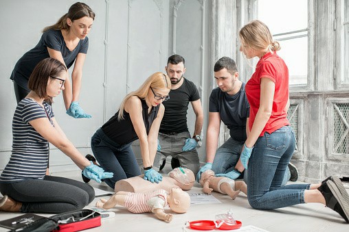 Empower Your Team: Unlock the Benefits of First Aid and CPR Certification in Ireland - First Aid Training Article