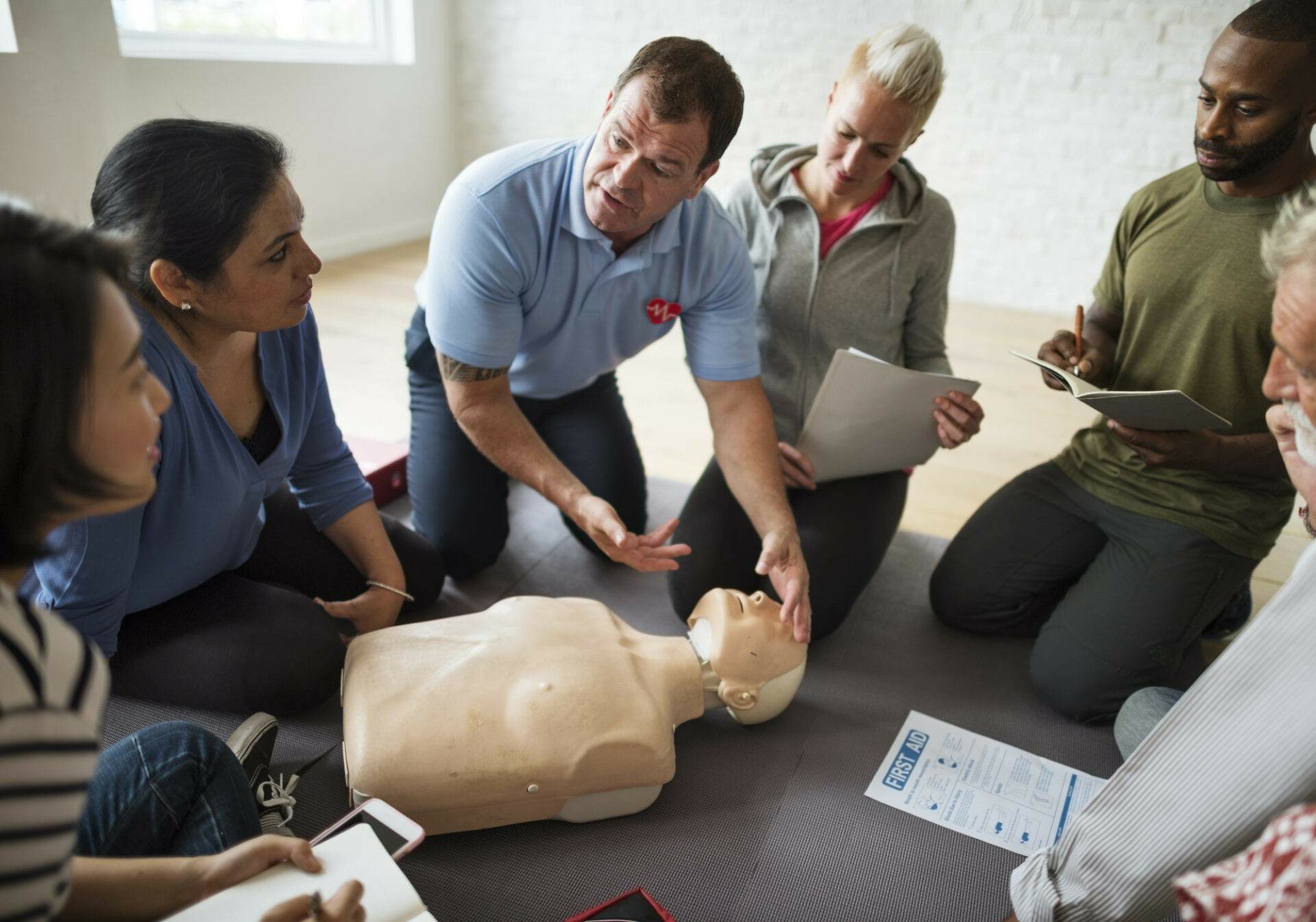 Empower Your Workforce: The Essential Benefits of First Aid & CPR Training - First Aid Training Article