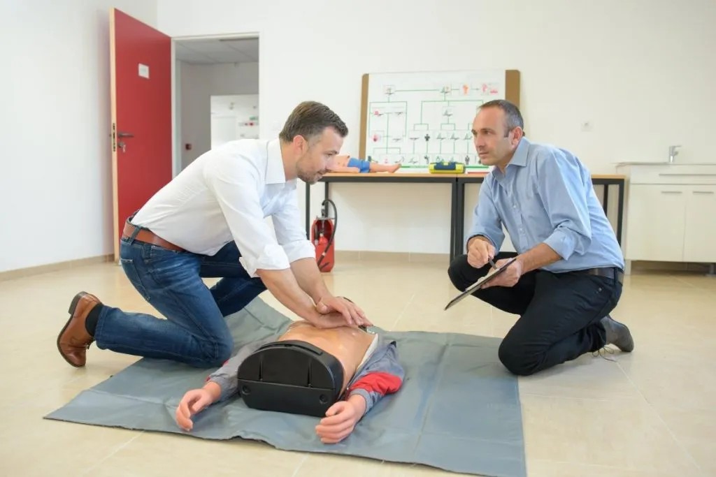 Empower Your Workforce: The Essential Role of First Aid & CPR Certification in Irish Businesses - First Aid Training Article