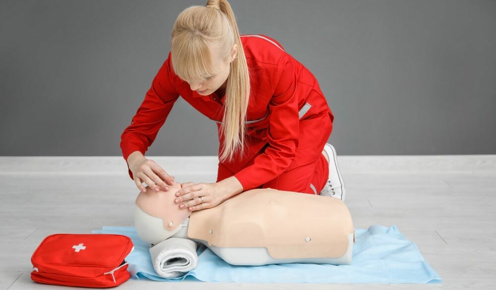 Empower Your Workplace: The Essential Role of First Aid and CPR Training in Ireland - First Aid Training Article