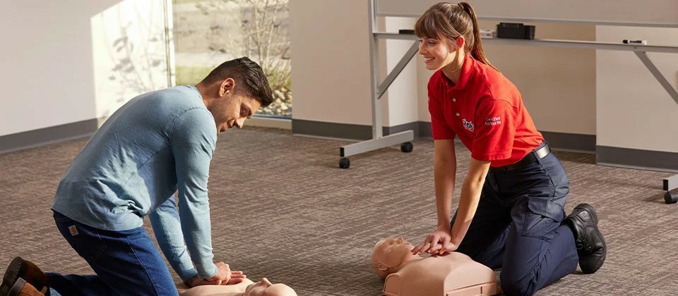 Empowering Irish Workplaces: The Vital Need for First Aid & CPR Certification - First Aid Training Article
