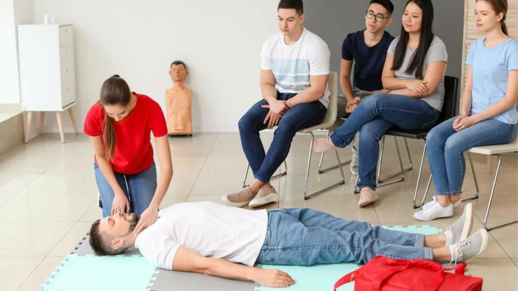 Empower Your Workforce: The Essential Guide to First Aid and CPR Training - First Aid Training Article