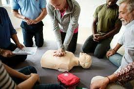 Empowering Your Workforce: The Imperative of First Aid & CPR Training in Ireland - First Aid Training Article