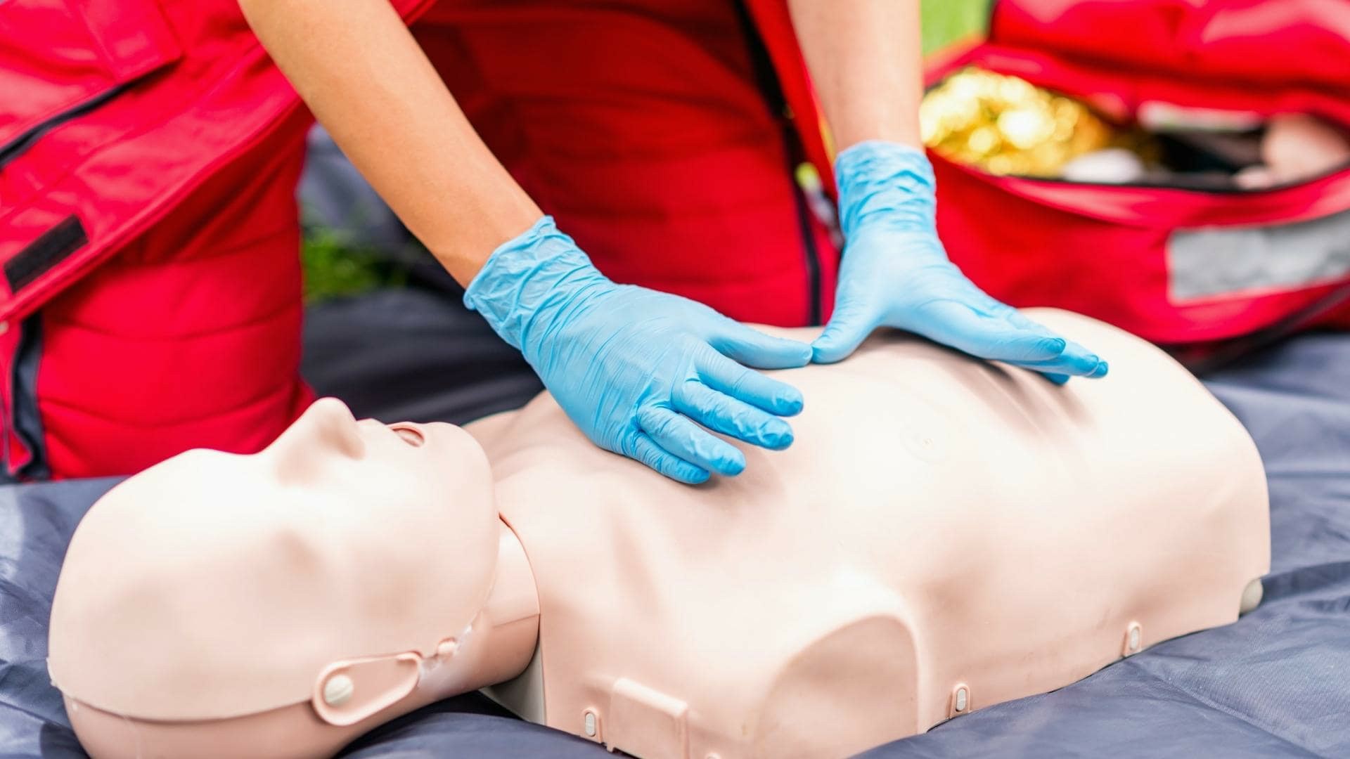 First Aid & CPR Training: Your Comprehensive Guide to Ensuring Workplace Safety in Ireland - First Aid Training Article