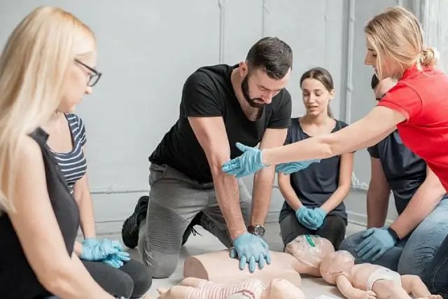 Why First Aid Training is Vital for Workplace Safety and Compliance - First Aid Training Article