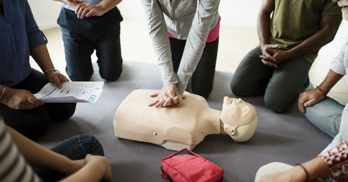 The Critical Importance of First Aid Training and CPR Certification for Workplace Safety - First Aid Training Article