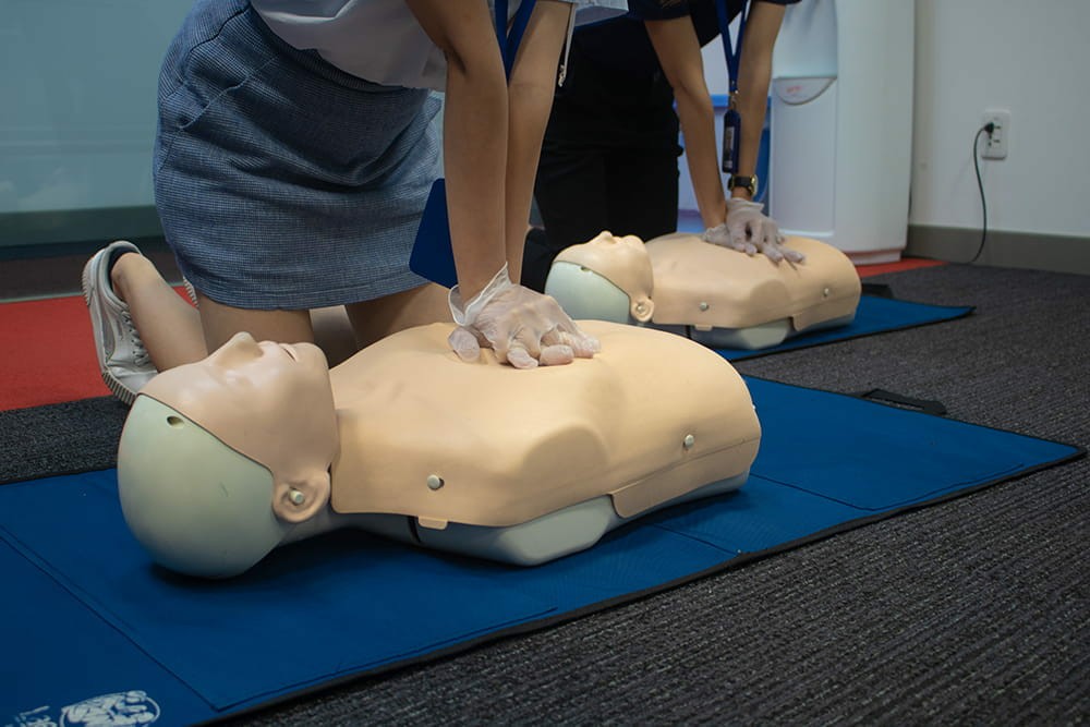 Essential First Aid & CPR Certification: Empowering Irish Workplaces for Safety and Compliance - First Aid Training Article