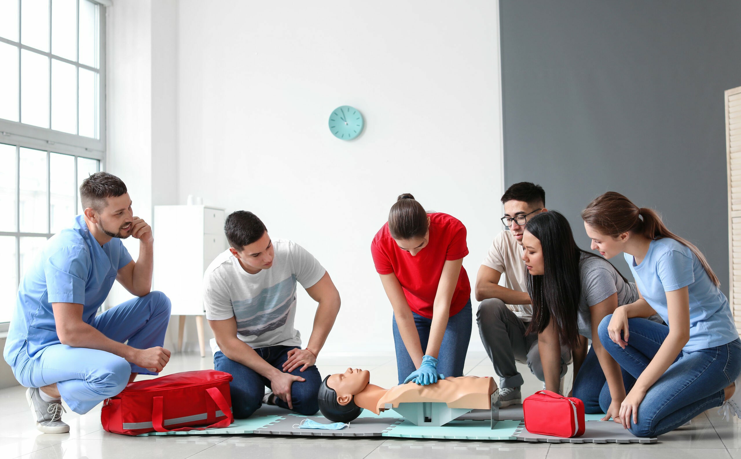 Enhance Workplace Safety and Efficiency with First Aid & CPR Certification Across Ireland - First Aid Training Article