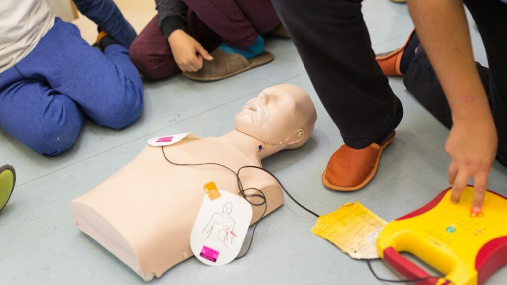 Empowering Workplace Safety: The Critical Need for First Aid & CPR Training - First Aid Training Article