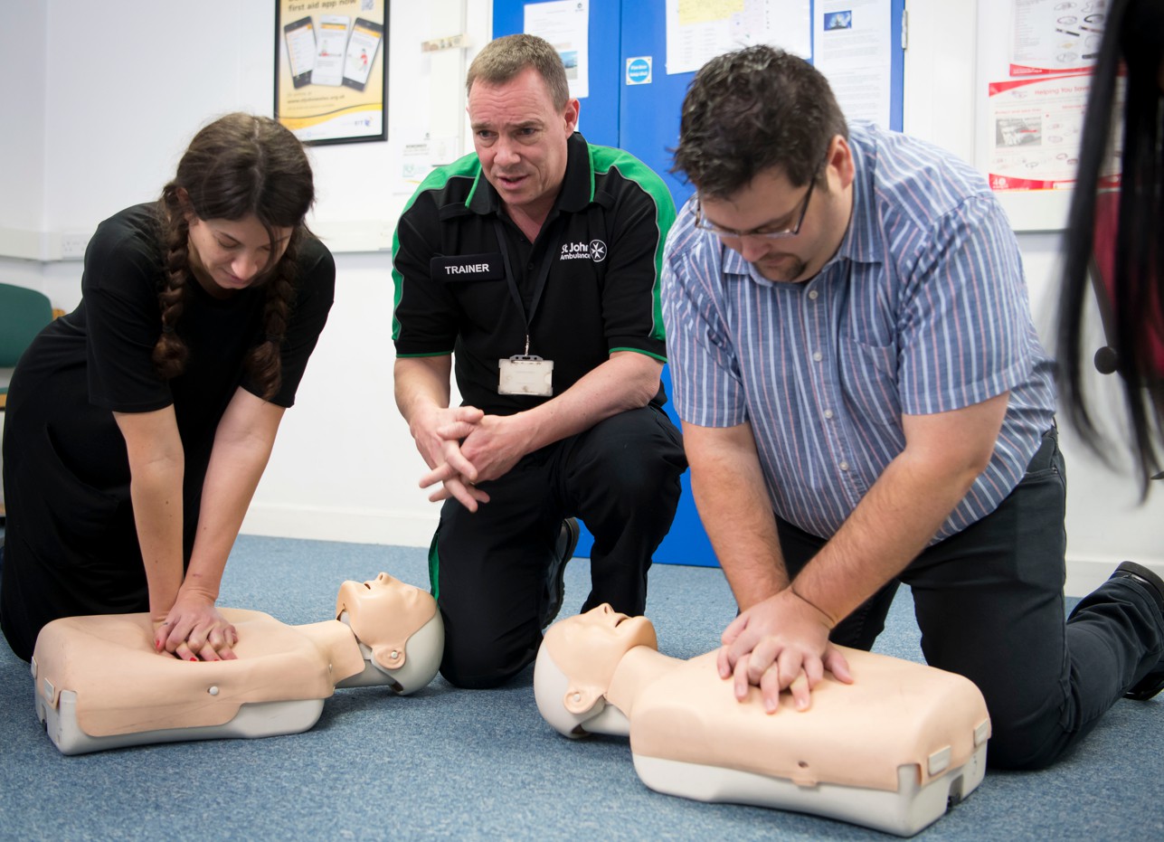 Why First Aid Training is Crucial for Workplace Safety, Compliance, and Emergency Preparedness - First Aid Training Article