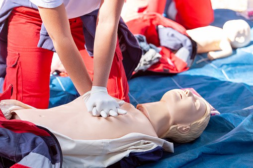 Empower Your Workforce: The Critical Need for First Aid & CPR Certification in Ireland's Workplaces - First Aid Training Article