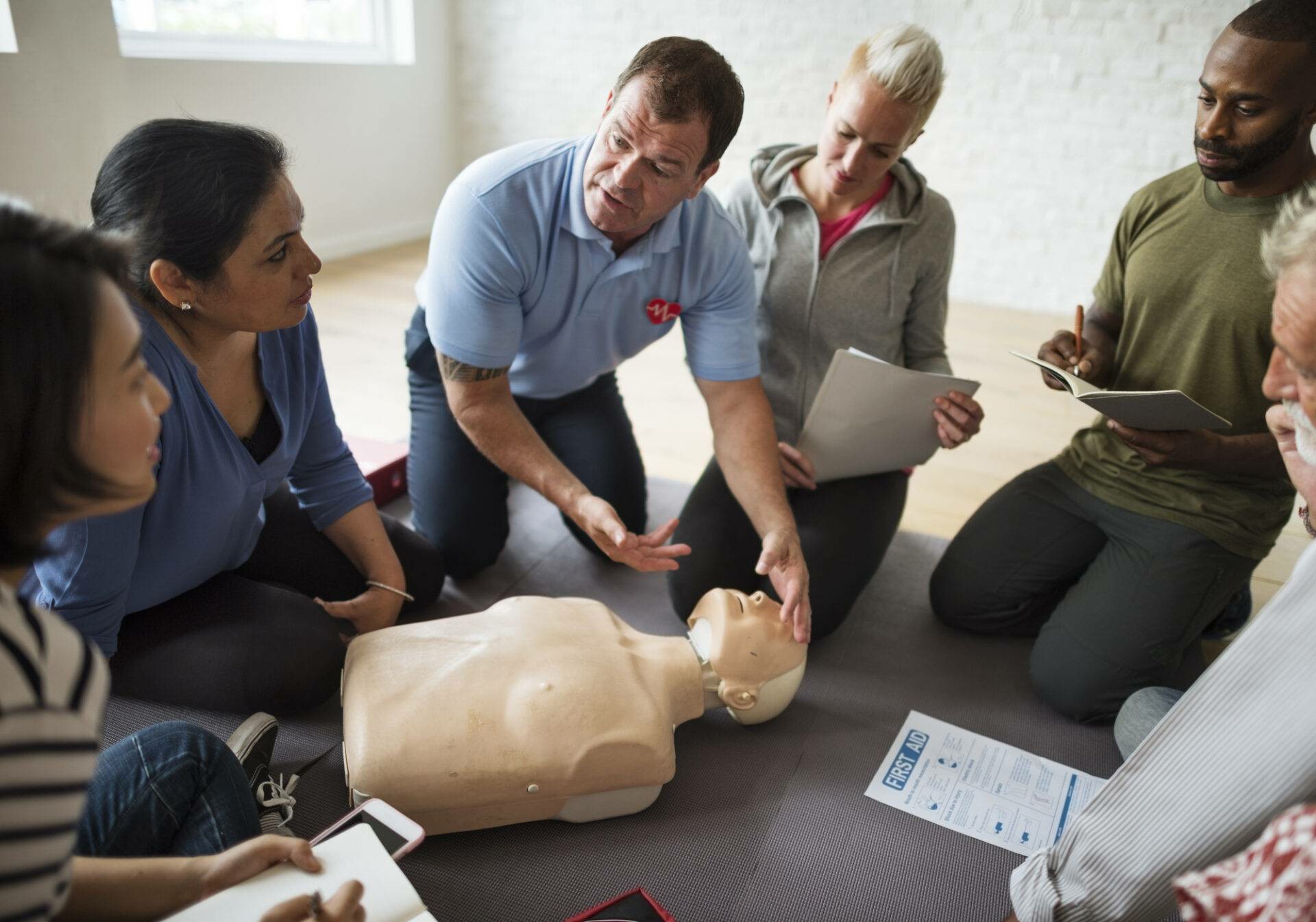 Enhance Safety and Compliance in Your Irish Business with First Aid & CPR Certification - First Aid Training Article