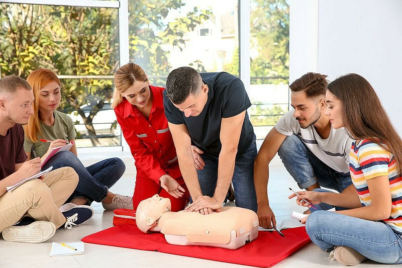 Empower Your Workforce: The Vital Need for First Aid & CPR Training in Ireland's Major Cities - First Aid Training Article