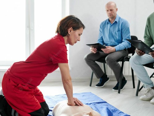 Empower Your Workforce: The Crucial Role of First Aid & CPR Certification Across Ireland - First Aid Training Article