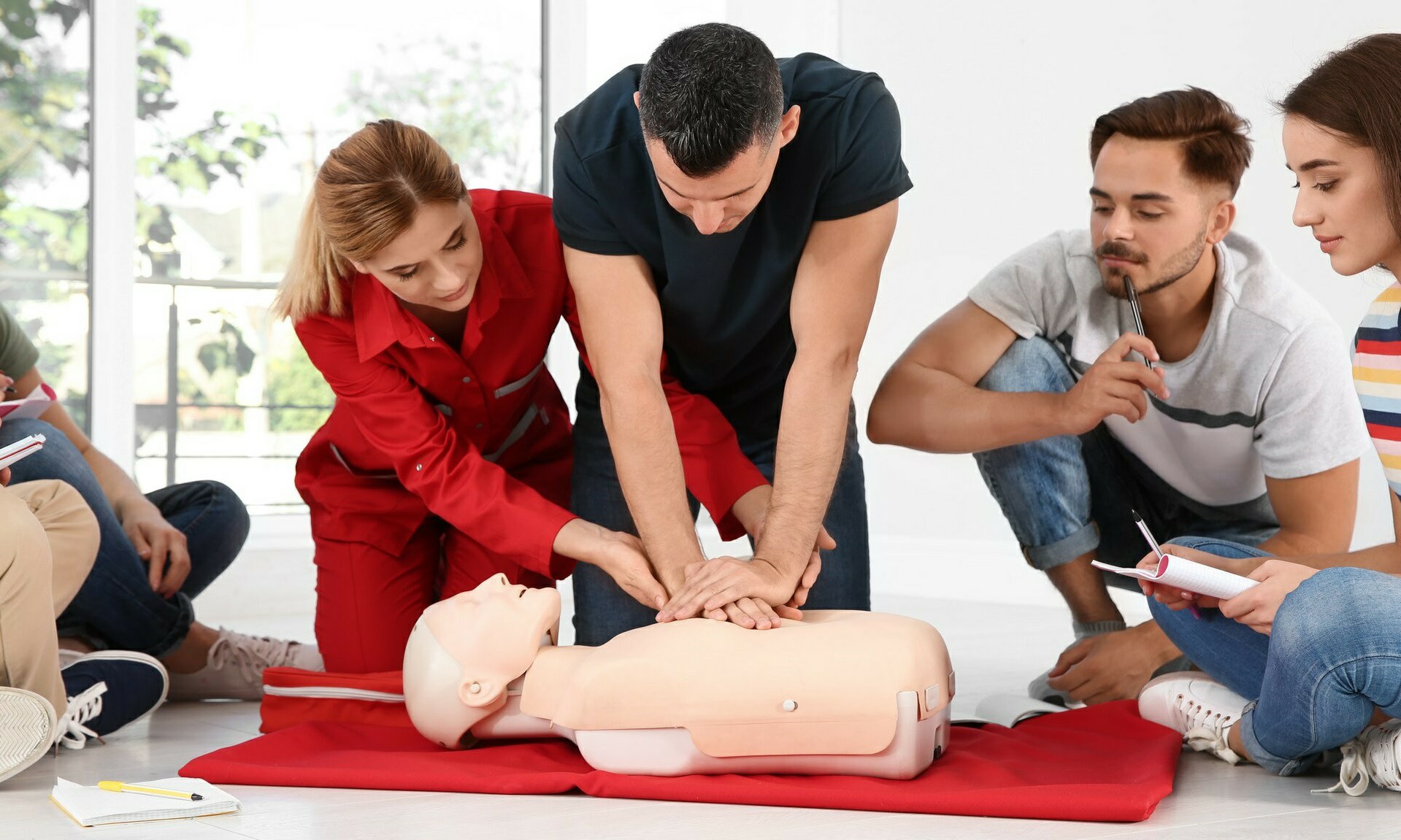 Essential First Aid Training: Empowering Your Workplace with Life-Savi - First Aid Training Ireland
