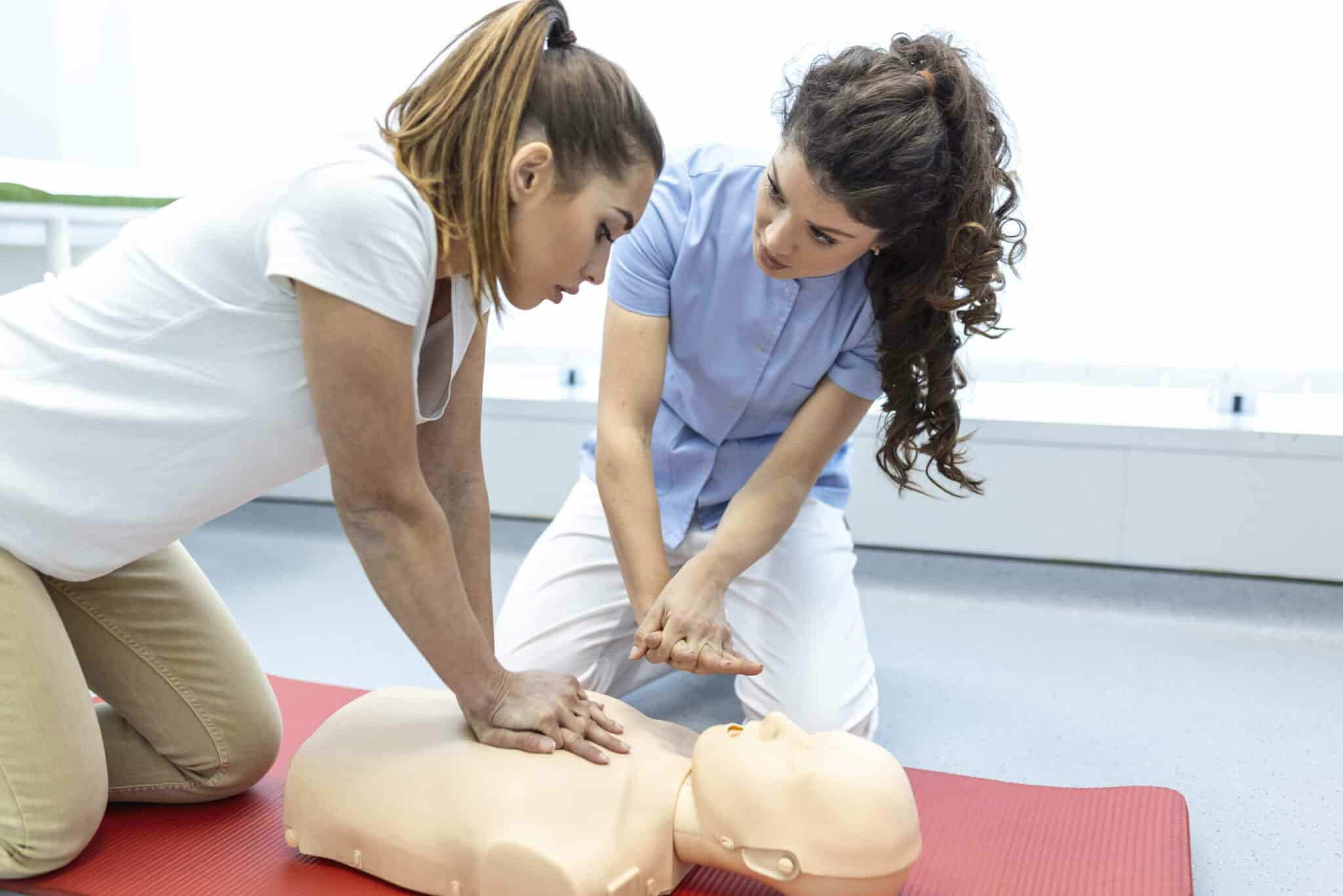 Elevate Workplace Safety and Compliance: Why First Aid & CPR Certification is Essential in Ireland - First Aid Training Article