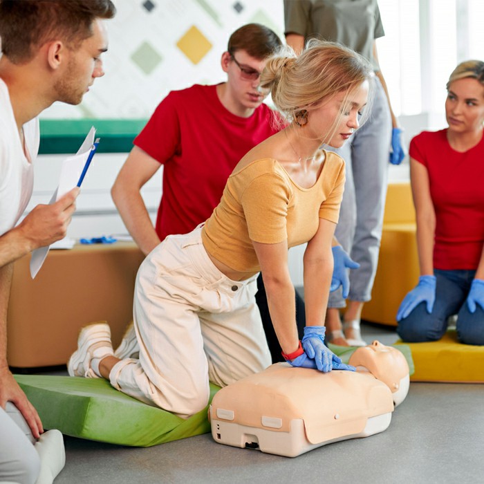 Empowering Irish Workplaces: The Essential Role of First Aid & CPR Certification - First Aid Training Article