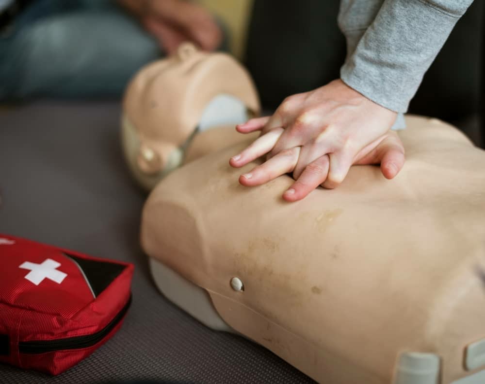 Transform Your Workplace with Essential First Aid & CPR Training - First Aid Training Article