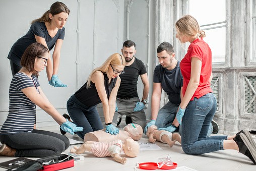 Empower Your Workforce: The Crucial Role of First Aid & CPR Training in Safety and Compliance - First Aid Training Article