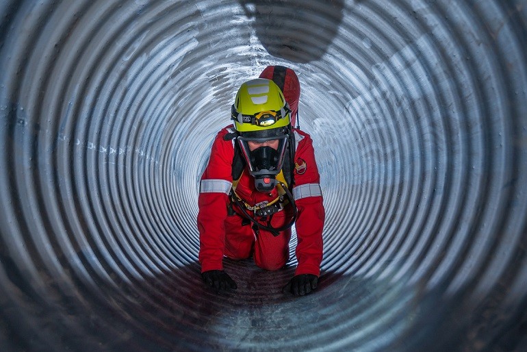 Mastering Safety: Complete Online Training for Work in Confined Spaces - First Aid Training Ireland