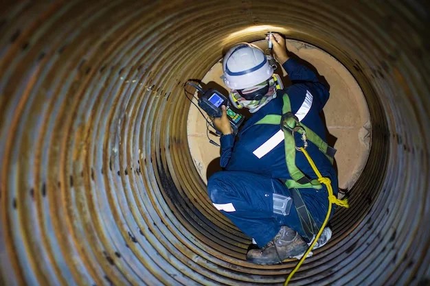 Mastering Confined Spaces: Online Certification for Your Safety Team in Ireland - First Aid Training Article