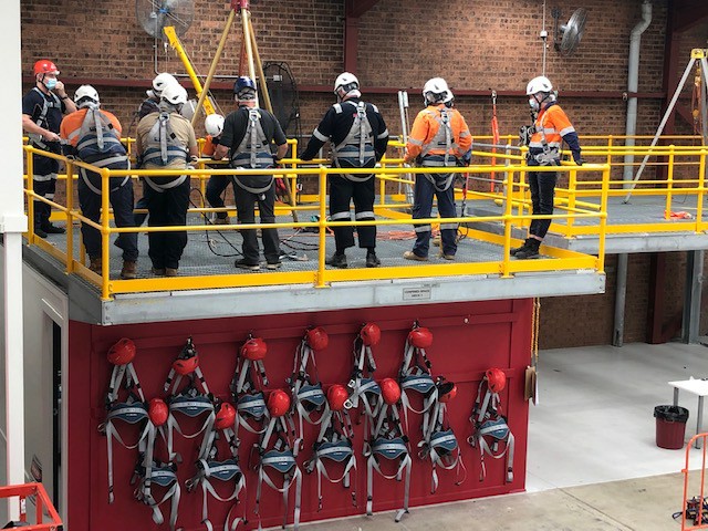 Navigating Workplace Hazards: Online Confined Space Awareness Training in Ireland - First Aid Training Article