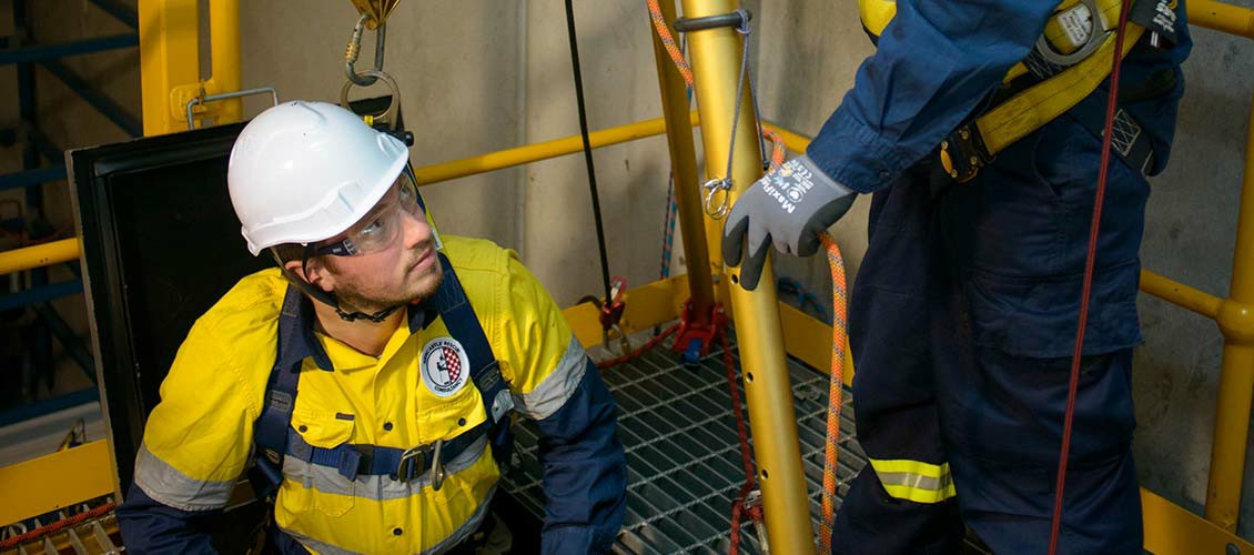 Elevate Workplace Safety: Online Confined Space Entry & Rescue Training in Ireland - First Aid Training Article