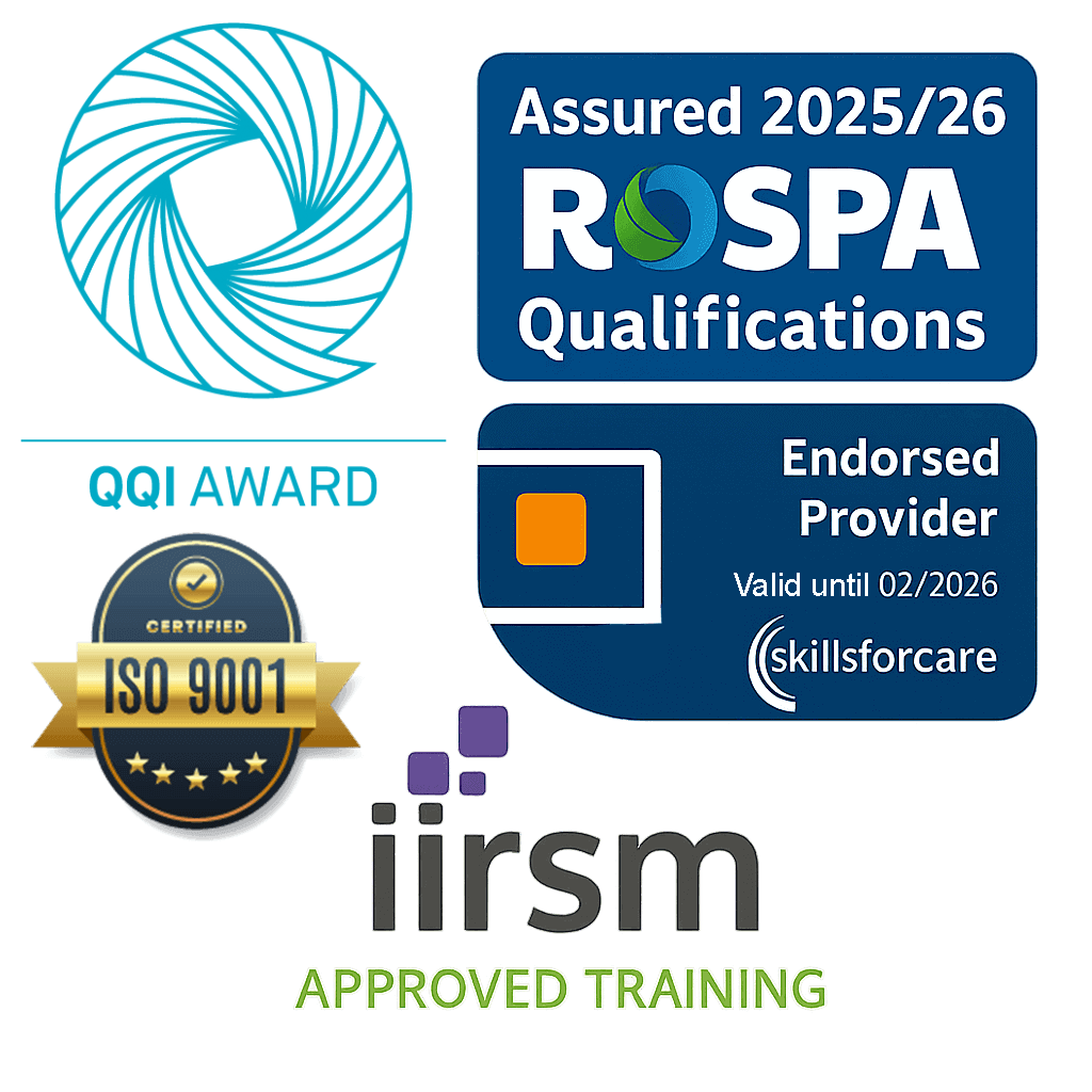 HSA aligned, CPD Certified, RoSPA Approved First Aid Training - Trusted First Aid Course provider in Dublin Ireland